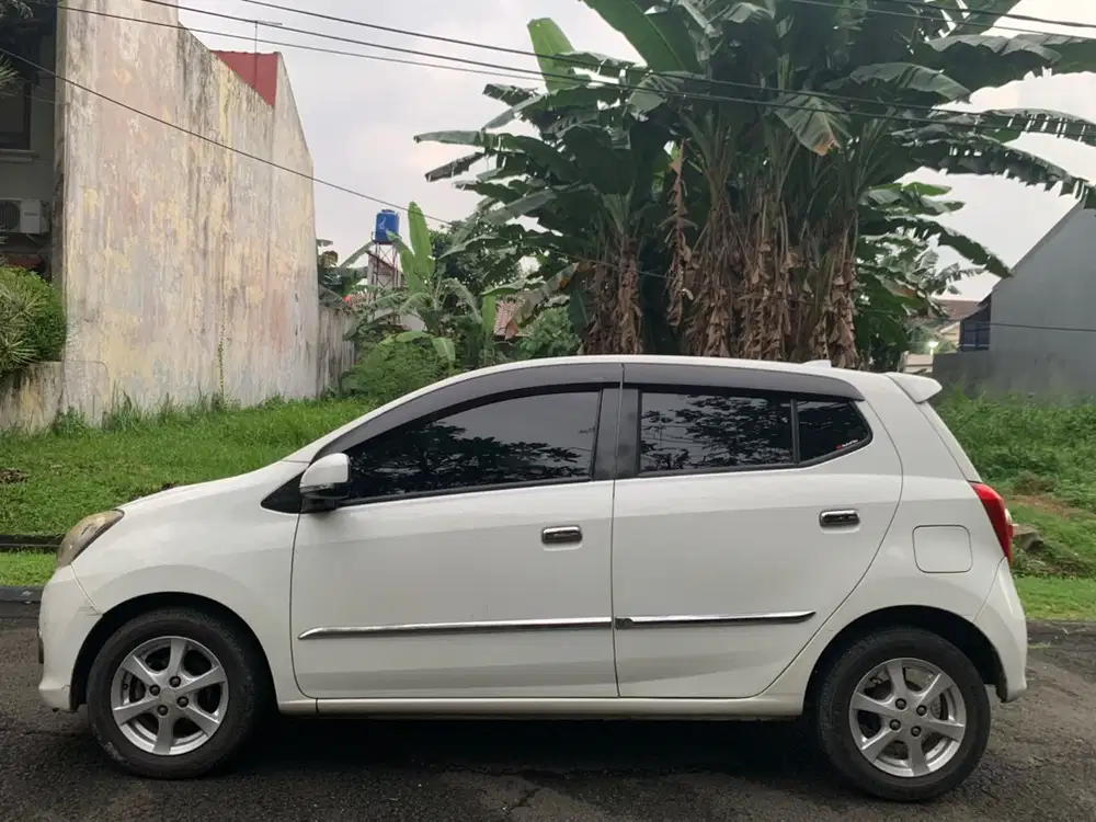 Daihatsu Ayla 2015 Bensin
