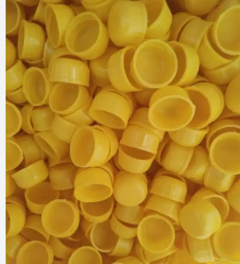 Tutup botol air mawar