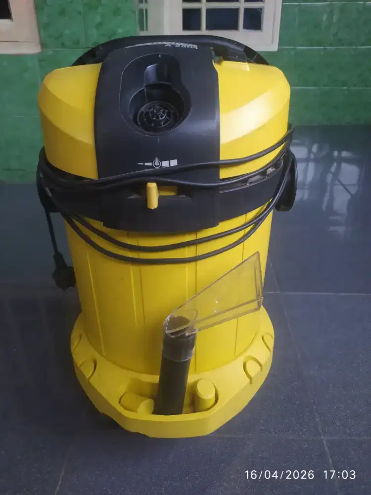 Vacuum cleaner karcher