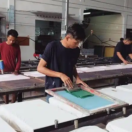 Asisten Operator Sablon