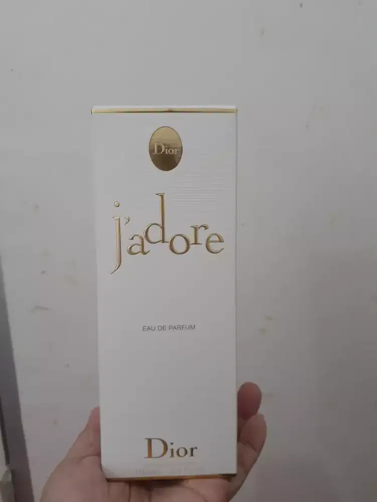 Parfum Original Jadore Christian Dior 100ml