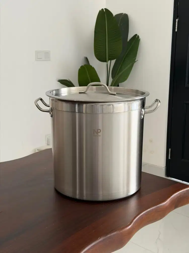 Panci Stainless NP SANGAT TEBAL