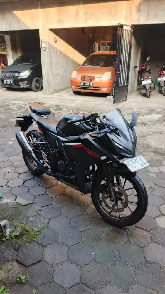 CBR 150r 2020 nego ditempat