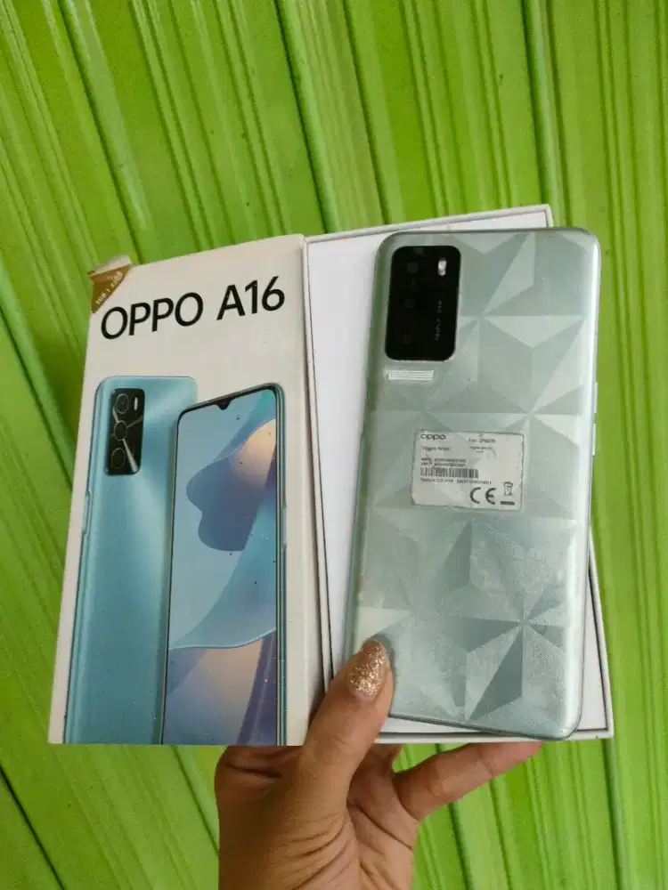 Oppo A16 ram 3/32gb NET
