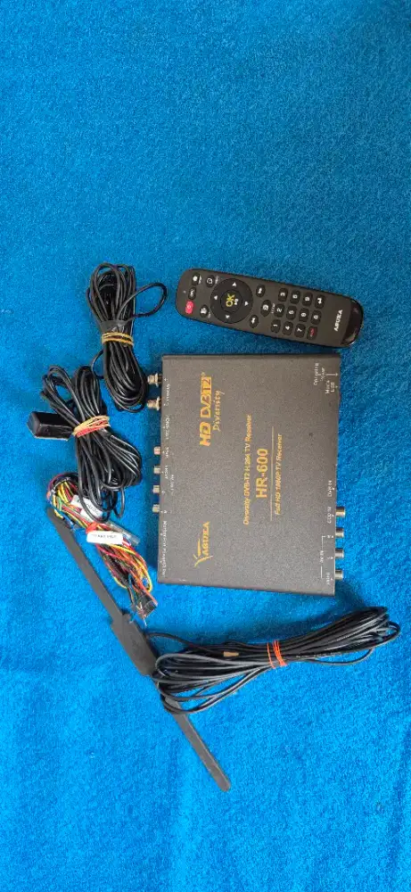 Tuner TV Digital Asuka HR-600