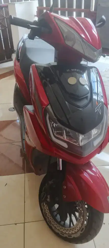 UWINFLY BLUEWHALE BW 2000 Surat Hidup Plat Hidup Taat Pajak