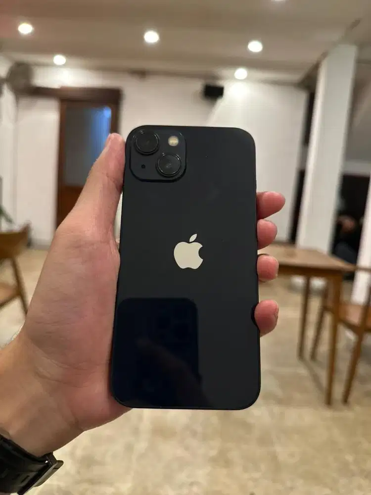 iPhone 13 256gb Black