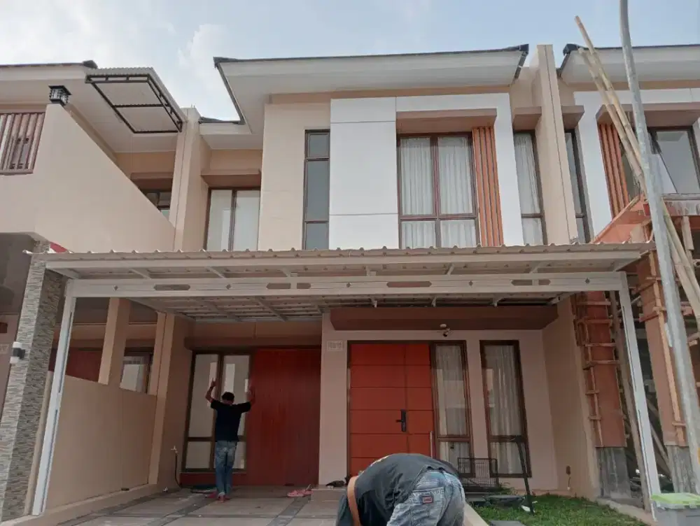 Kanopi baja ringan berkualitas SNI