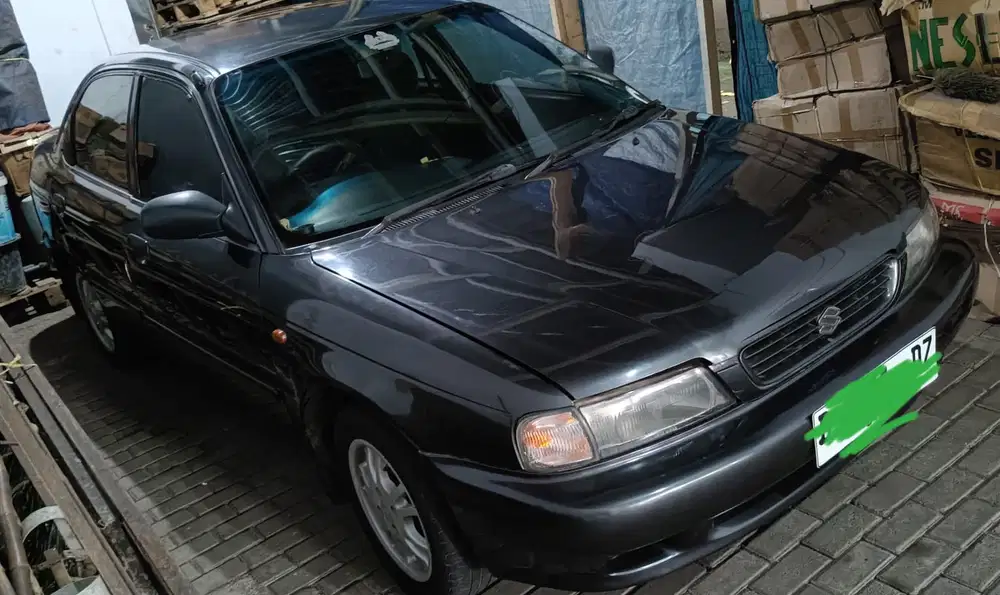 Suzuki Baleno 1997 Bensin