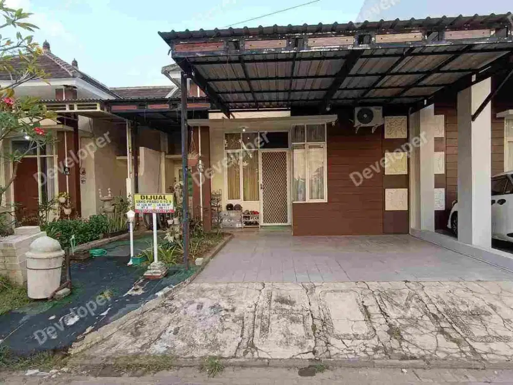 Dijual Rumah di Perumahan cluster Sang Prabu Residence