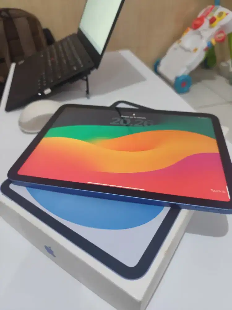 Ipad 10 2022 64 GB Blue | Wifi Only