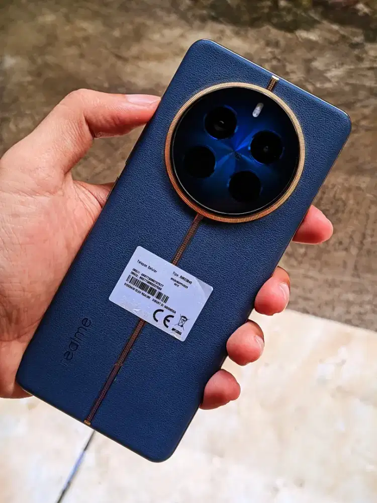 JUAL REALME 12pro plus 5G ram 12