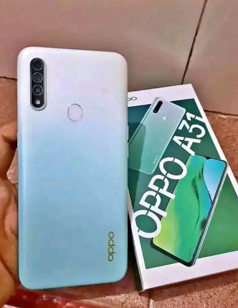Oppo A31 8/256 fullset