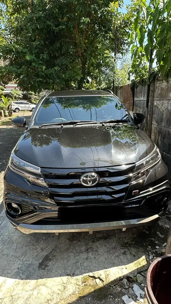 ALL NEW RUSH GR SPORT METIC