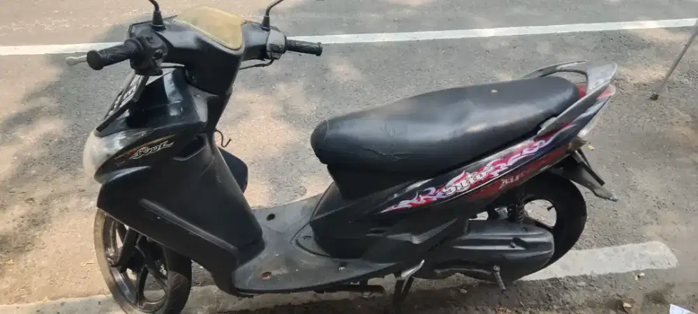yamaha mio soulmesin adem