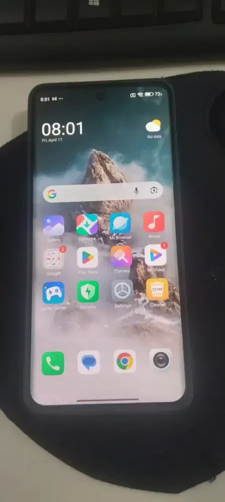 Xiaomi Redmi Note 15 6/128 Black