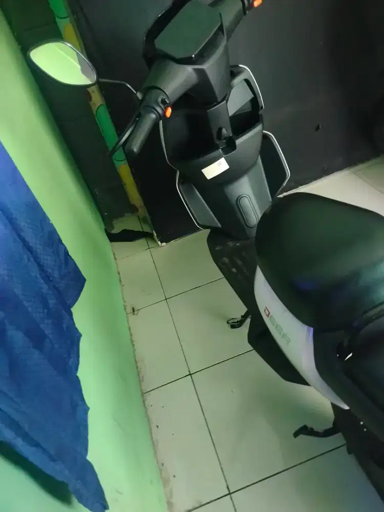 Di jual sepeda listrik