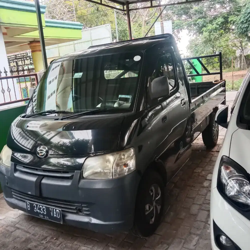 Dijual mobil grandmax pickup 2012