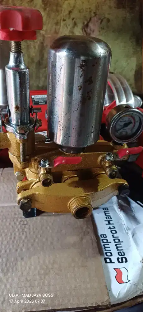 Dijual sapyer cuci sepeda ukuran 22 merek mugen kondisi barang 98% sip