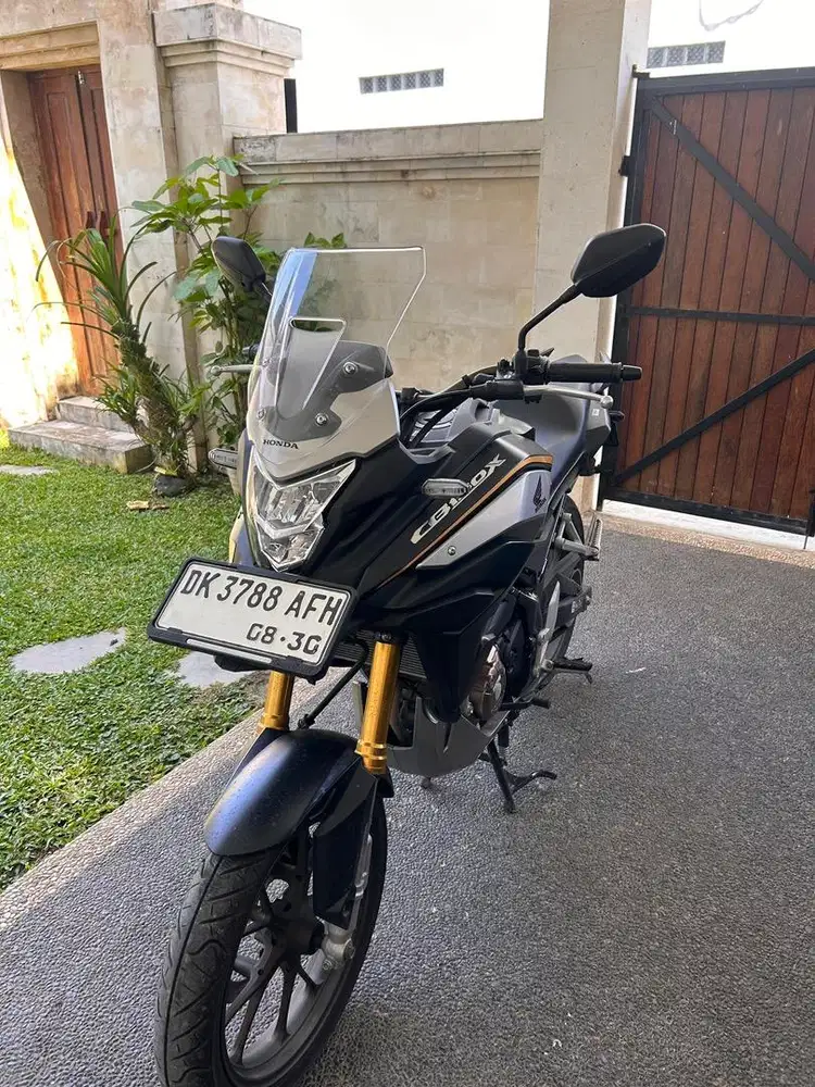 Dijual honda cbx150