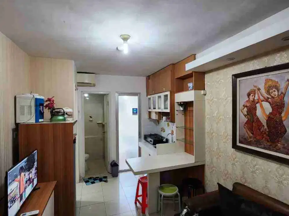 Apartemen kalibata green palace 2 kamar