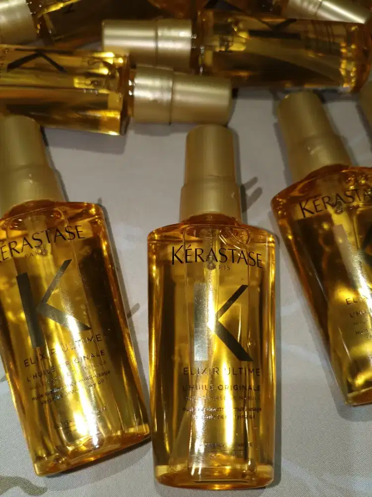 DI JUAL KERATASE ELIXIR ULTIME 50ML