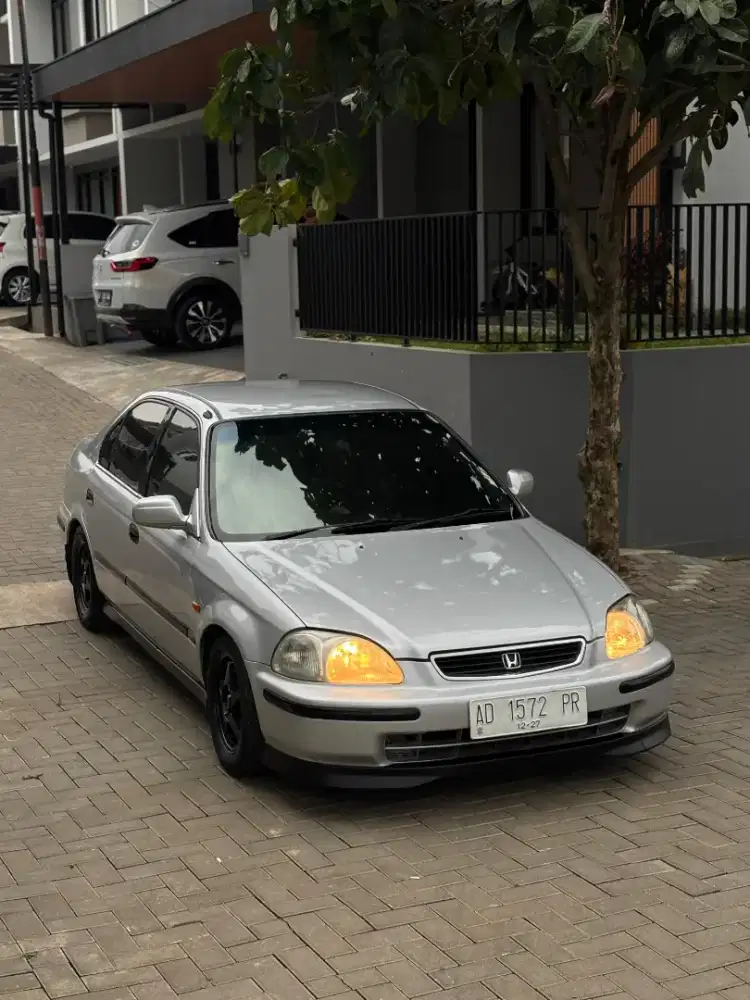 Honda Civic Ferio at/ automatic 1996 ISTIMEWA DIJUAL CEPAT