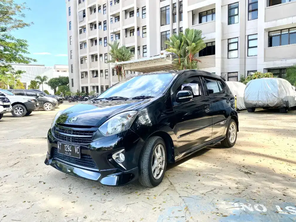 Toyota agya trd