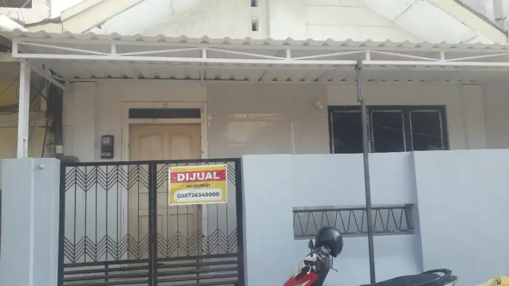 Rumah Siap Huni Jl Karangwulan Barat 3/42 Semarang