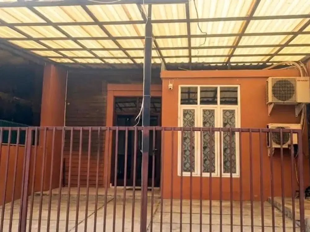 RUMAH minimalis siap huni di KOMPLEK EKSKLUSIF SETRADAGO ANTAPANI BANDUNG