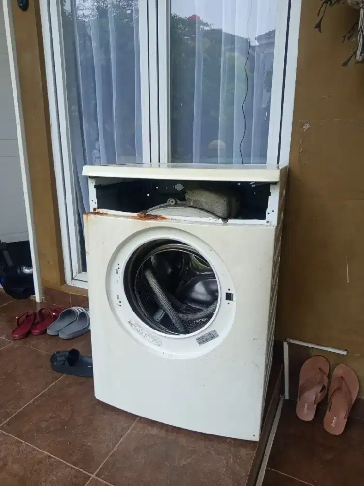 Casing Body Mesin Cuci Electrolux,.drum