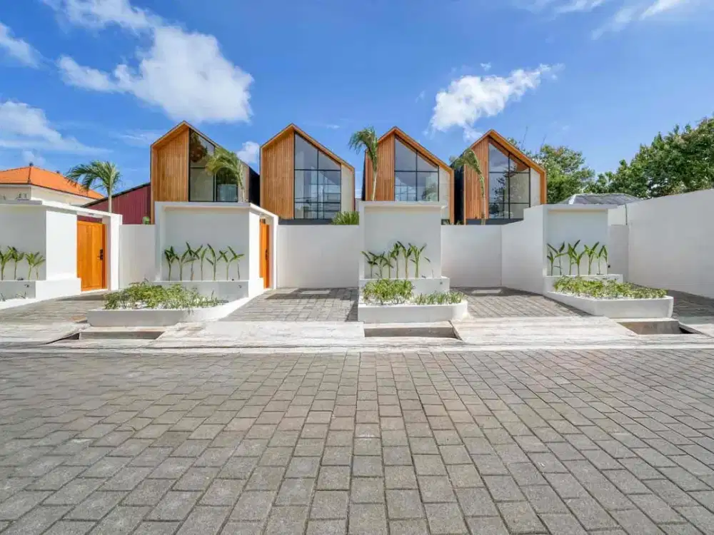 Brand New Villa Premium Sangat Strategis dekat Kampus Udayana Jimbaran