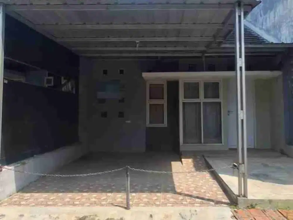 JUAL RUMAH DEKAT MALL CIBUBUR 800 JUTAAN