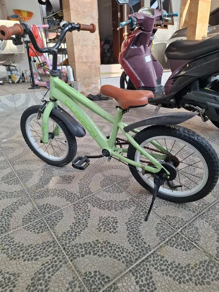 Dijual 2 Sepeda anak kondisi masih bagus