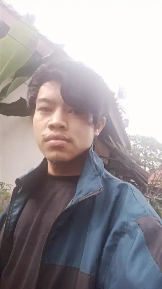 Mencari pekerjaan apa aja mau