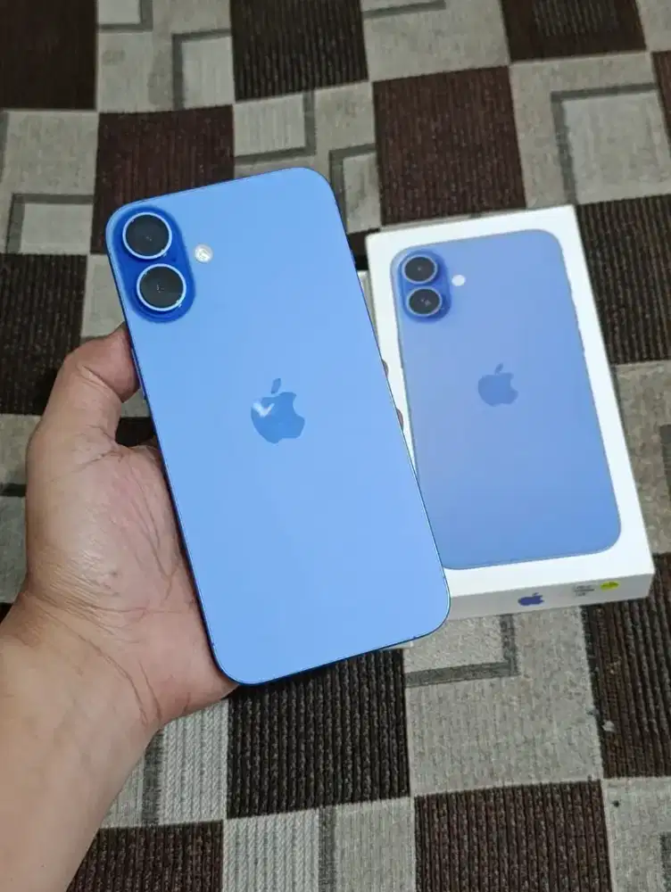 Iphone 16 plus 128gb iBox like new