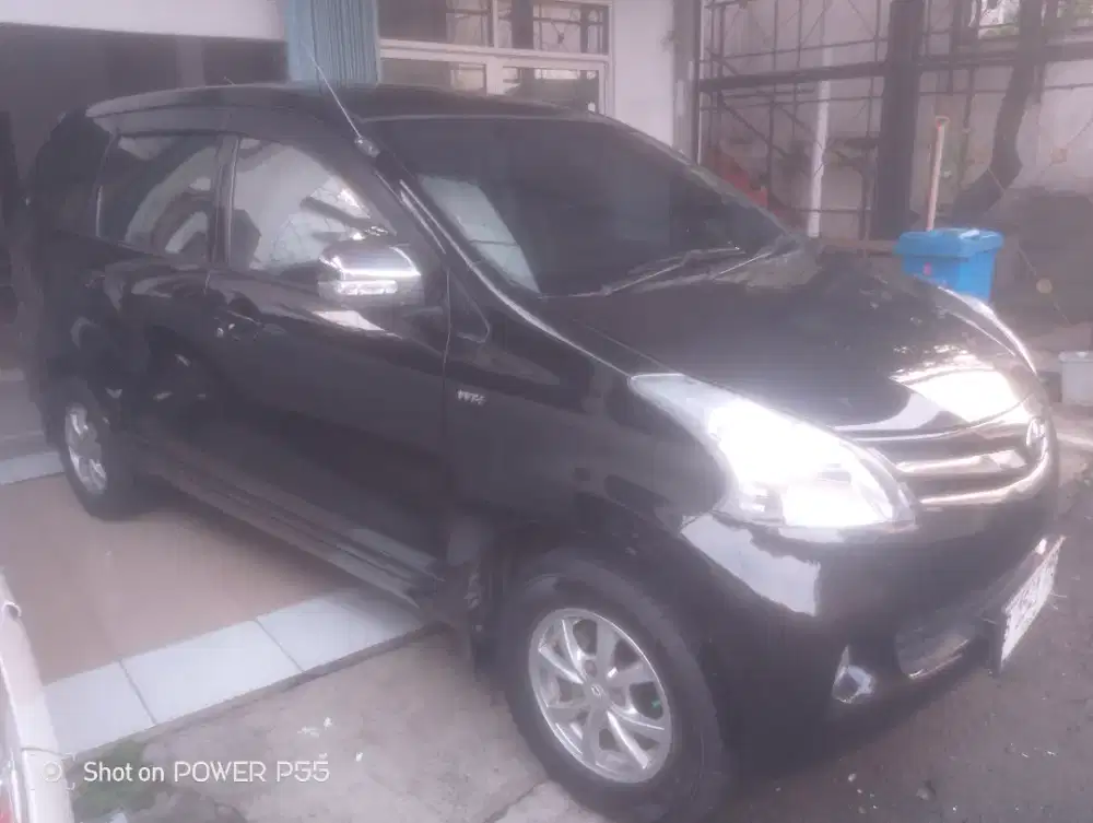 Jual Cepat Avanza 1.3 matic 2013
