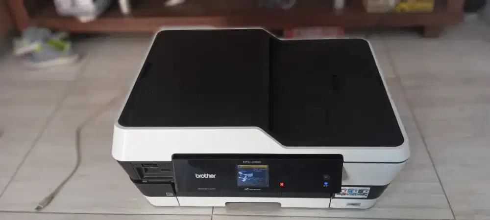 Brother MFC J3520 Printer scanner ft copy brother MFC J3520 fullset