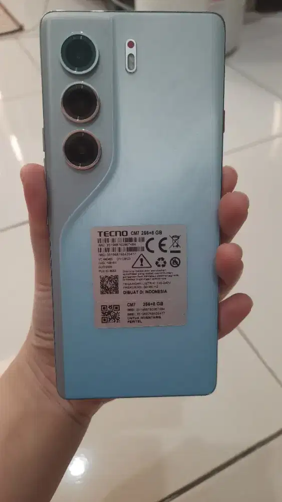 Tecno Camon Pro 40 5G