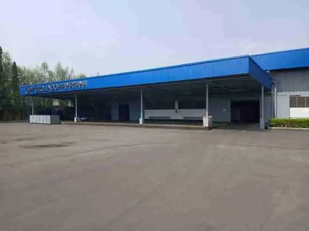 Pabrik dan Gudang Disewakan di Sultan Agung Bekasi Unit Terbatas