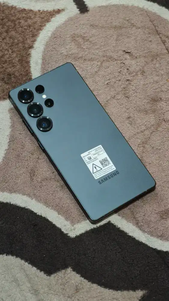 Samsung S25 Ultra 12/512