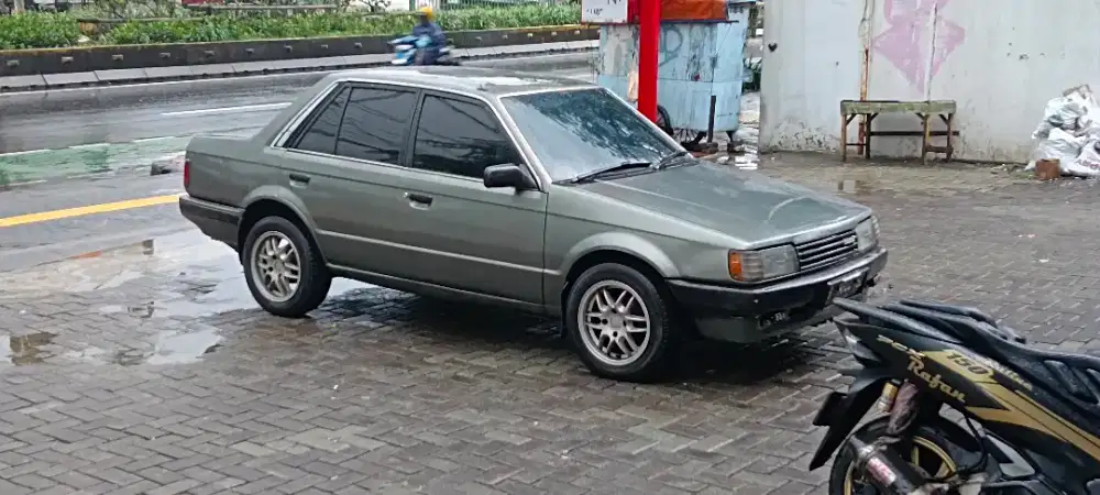 Mazda siap pakai terawat