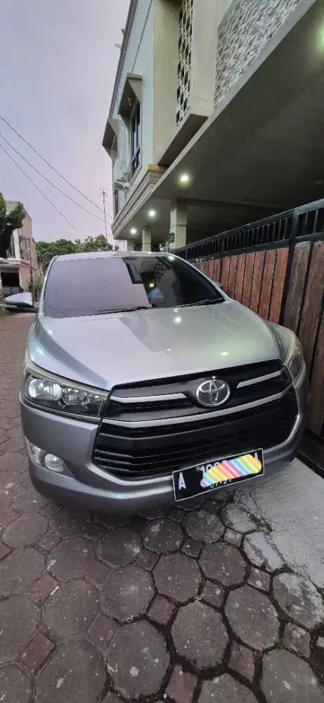 Dijual innova reborn G m/t