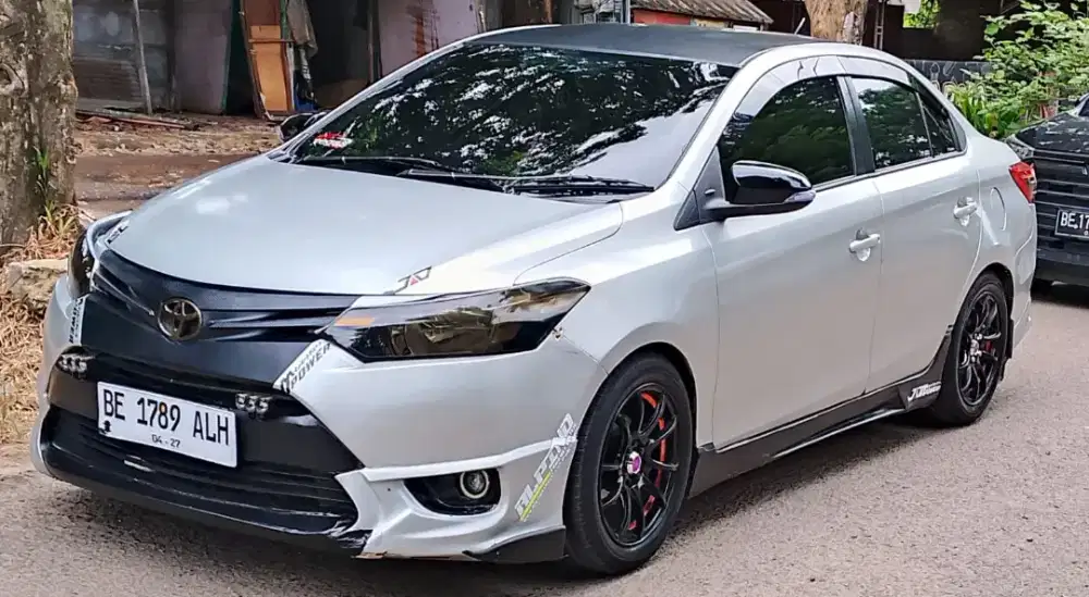 Vios limo gen 3 ( mantan )