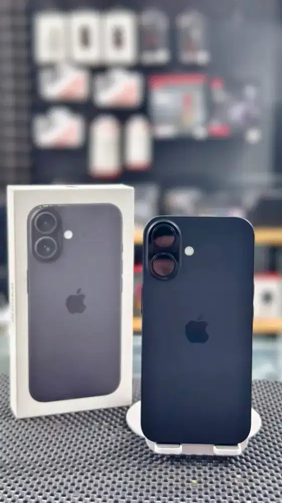 Iphone 16 Black 128 GB