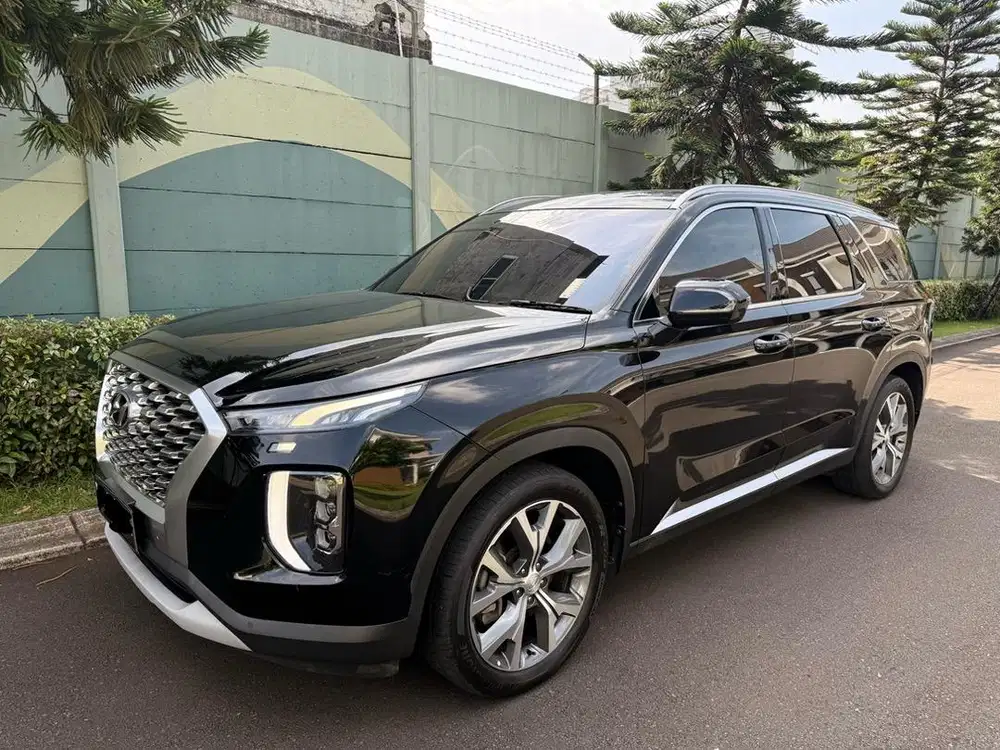 Palisade 2.2 D Signature Tahun 2022