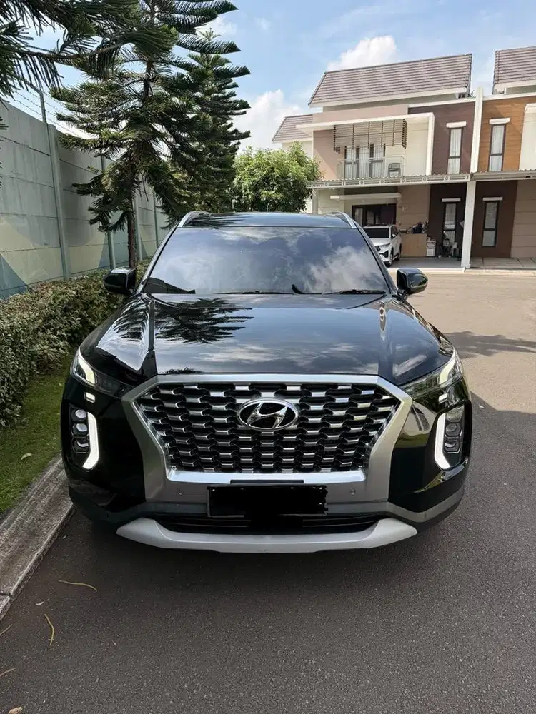 Palisade 2.2 D Signature Tahun 2022
