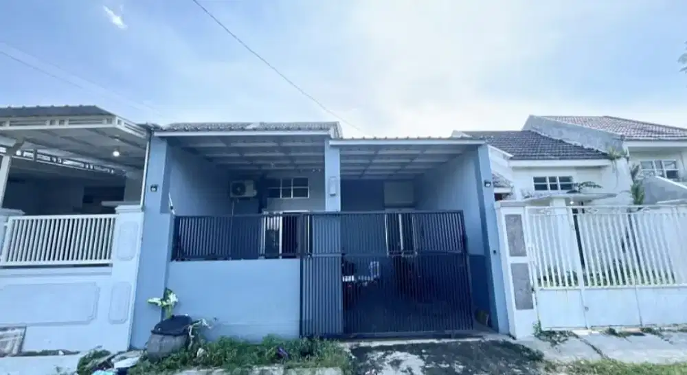 Rumah 3KT di Greenland Semeru dekat Unmuh Jember