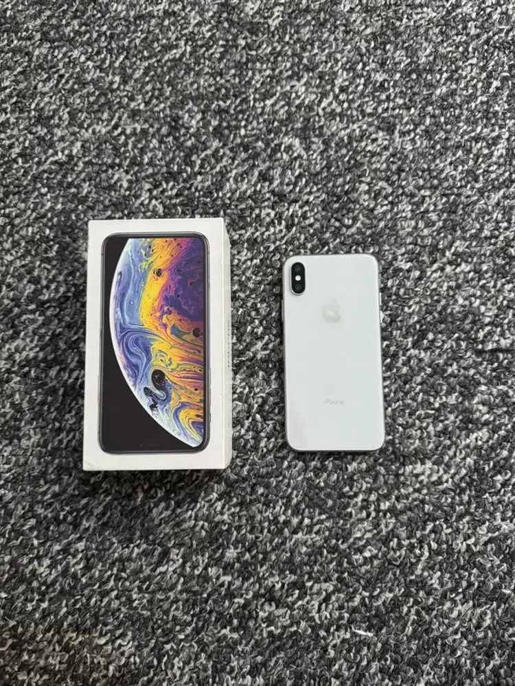 IPHONE XS 256 GB