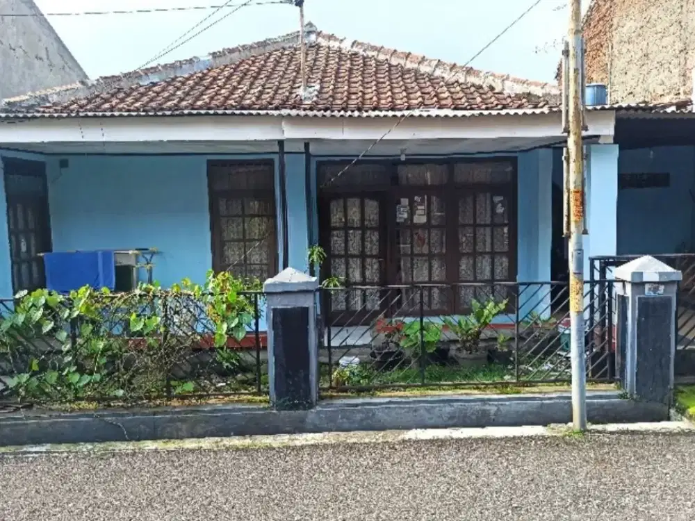 Dijual tanah murah dalam komplek metro margahayu soekarno hatta.